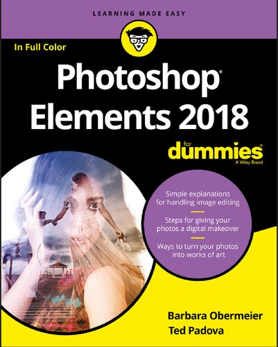Photoshop elements 2018 for dummies