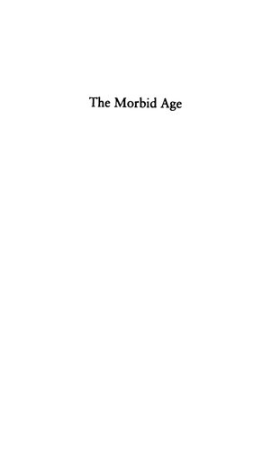 The Morbid Age: Britain Between The Wars