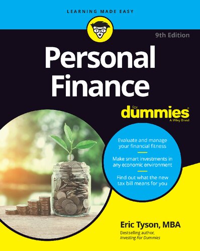 Personal finance for dummies