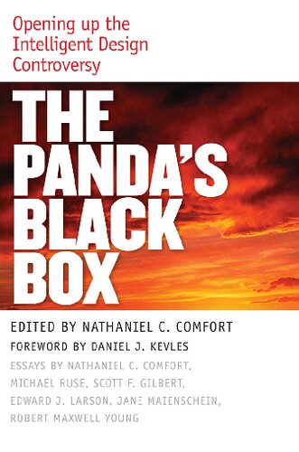 The Panda's Black Box : Opening up the intelligent design controversy