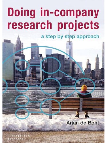 Doing in-company research projects: a step by step approach