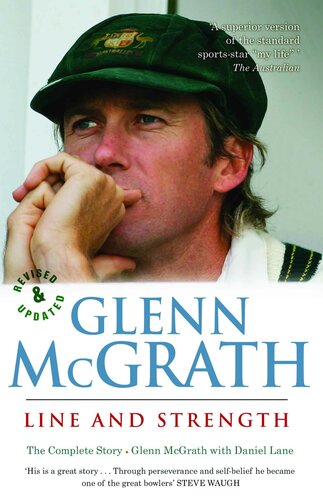 Glenn McGrath Line and Strength