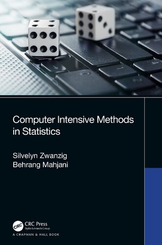Computer Intensive Methods in Statistics