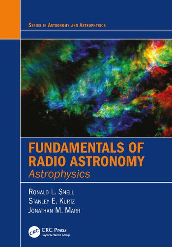 Fundamentals of Radio Astronomy: Astrophysics
