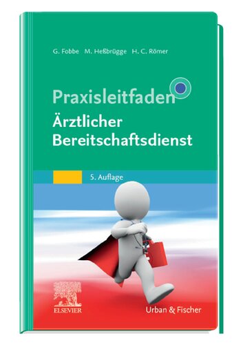 Praxisleitfaden Ärztlicher Bereitschaftsdienst