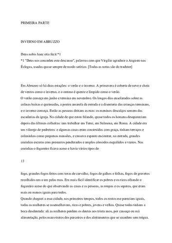 As pequenas virtudes