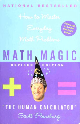 Math Magic: Human Calculator Shows How to Master Everyday Math Problems