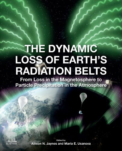 The Dynamic Loss of Earth's Radiation Belts: From Loss in the Magnetosphere to Particle Precipitation in the Atmosphere