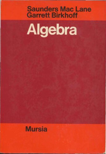 Algebra
