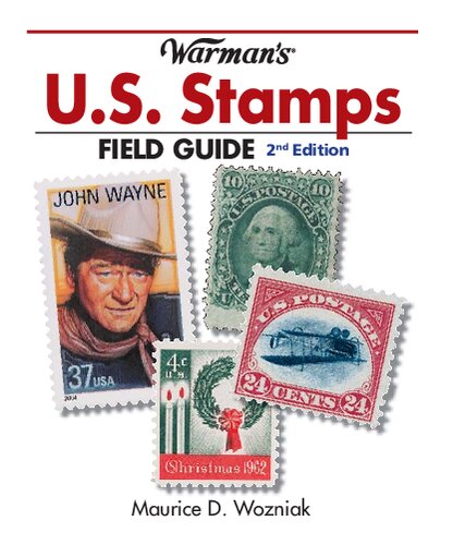 Warman's U.S Stamps Field Guide