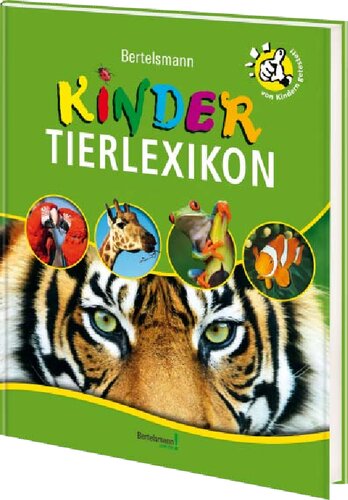 Das Grosse Tierlexikon für Kinder
