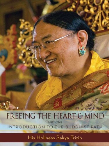 Freeing the Heart and Mind: Introduction to the Buddhist Path