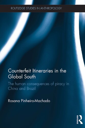 Counterfeit Itineraries in the Global South: The human consequences of piracy in China and Brazil
