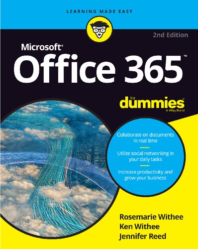 Office 365 For Dummies