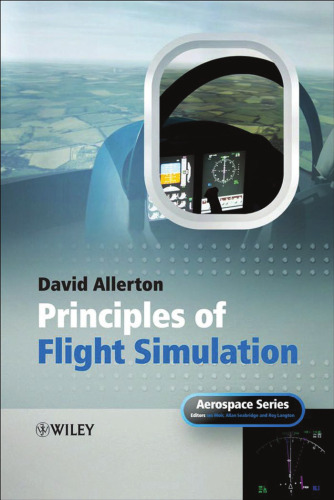 Principles of flight simulation