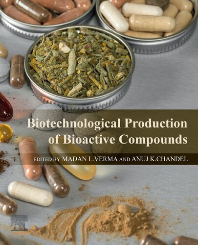Biotechnological Production of Bioactive Compounds