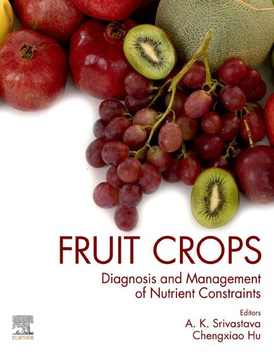 Fruit Crops: Diagnosis and Management of Nutrient Constraints