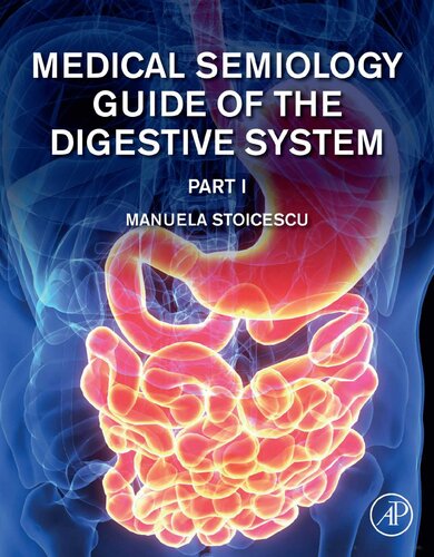 Medical Semiology Guide of the Digestive System