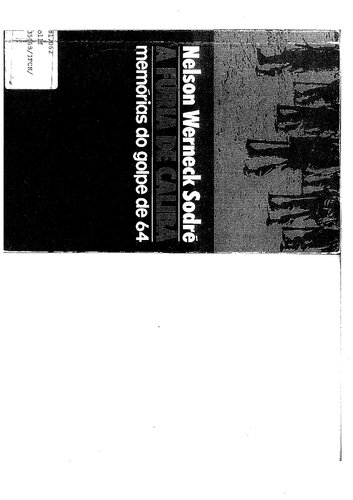 A Fúria de Calibã ; memórias do golpe de 64