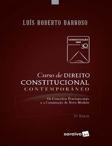 Curso de Direito Constitucional Contemporâneo