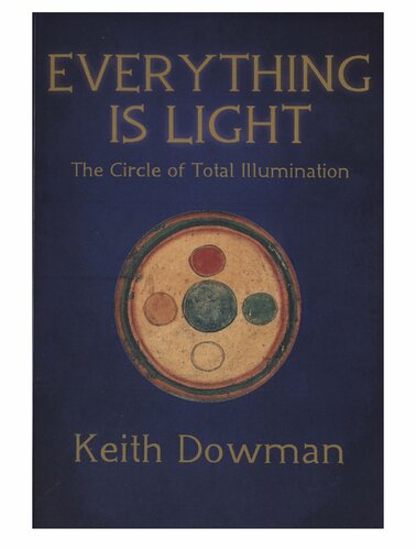 Everything Is Light: The Circle of Total Illumination