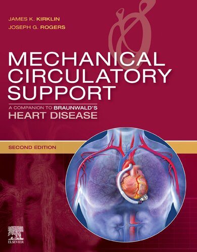 Mechanical Circulatory Support: A