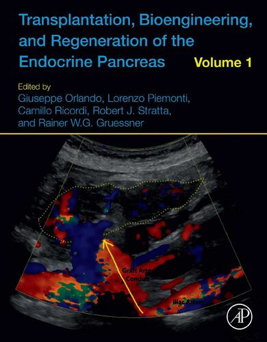 Orlando, G: Transplantation, Bioengineering, and Regeneratio