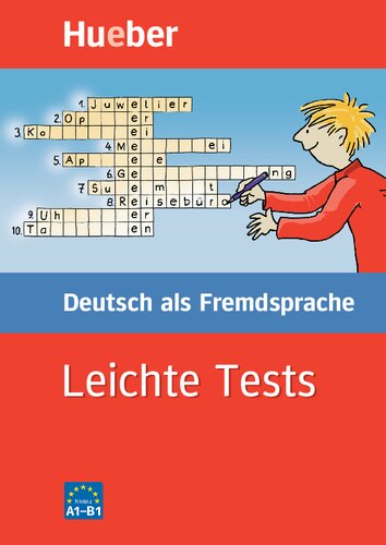 Leichte Tests als Fremdsprache