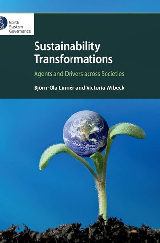 Sustainability Transformations: Agents and Drivers across Societies