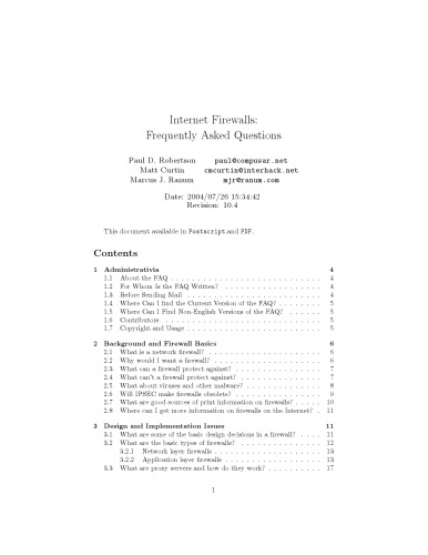 Internetworking With Tcp/Ip: Principles, Protocols, and Architecture