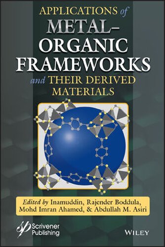 Applications of Metal-organic Frameworks and Their Derived Materials