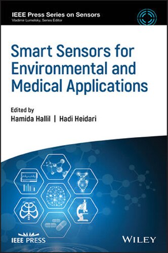 Smart Sensors for Environmental and Medical Applications (IEEE Press Series on Sensors)