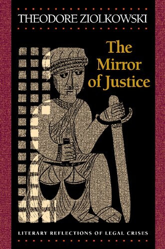 The Mirror of Justice: Literary Reflections of Legal Crises English