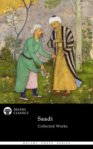 Delphi Collected Works of Saadi