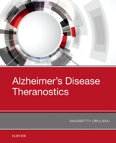 Alzheimer’s Disease Theranostics