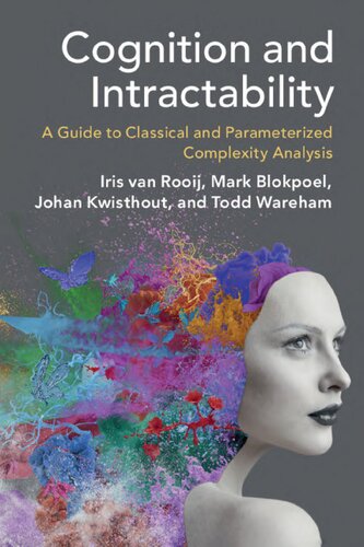 Cognition and Intractability: A Guide to Classical and Parameterized Complexity Analysis
