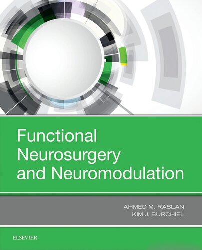 Functional Neurosurgery and Neuromodulation, 1e