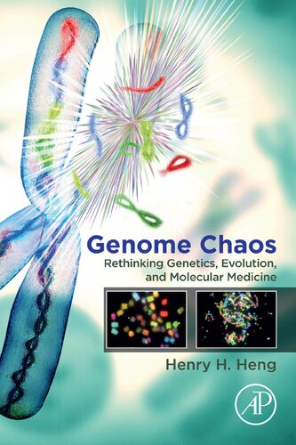 Genome Chaos: Rethinking Genetics, Evolution, and Molecular Medicine