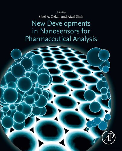 New Developments in Nanosensors for Pharmaceutical Analysis