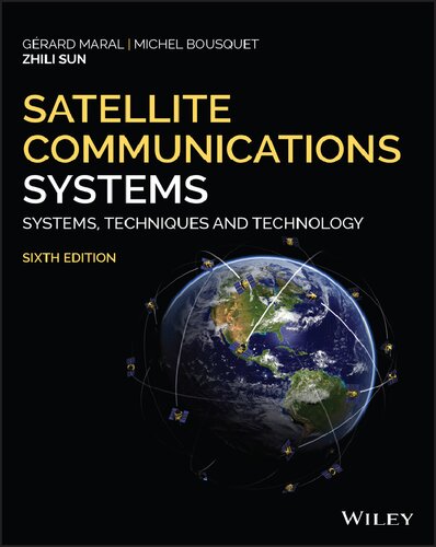 Satellite Communications Systems: Systems, Techniques and Technology