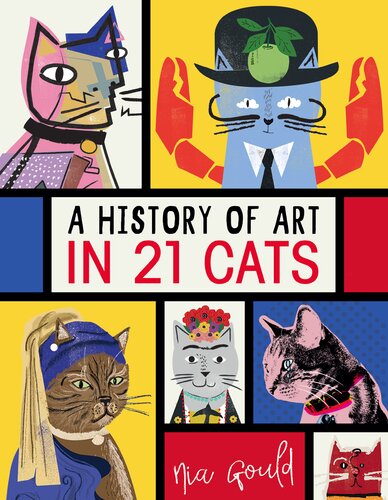 A History of Art in 21 Cats