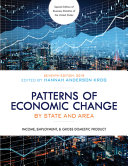 Patterns of Economic Change by State and Area 2019: Income, Employment, & Gross Domestic Product
