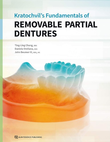 Kratochvil’s Fundamentals of Removable Partial Dentures
