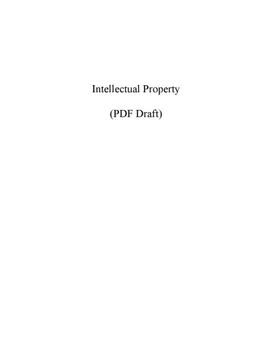 Intellectual Property: Moral, Legal, And International Dilemmas