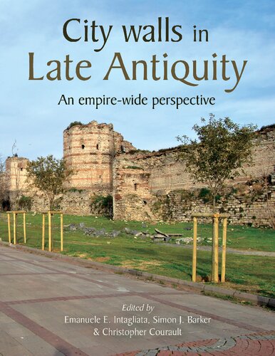 City Walls in Late Antiquity: An Empire Wide Perspective