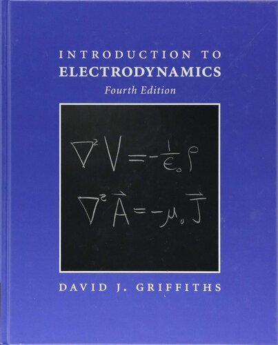 Introduction to Electrodynamics