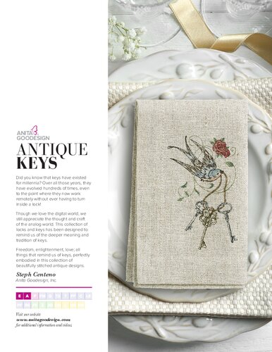 Antique Keys