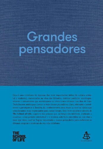 Grandes pensadores (The School of Life)
