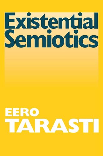 Existential Semiotics