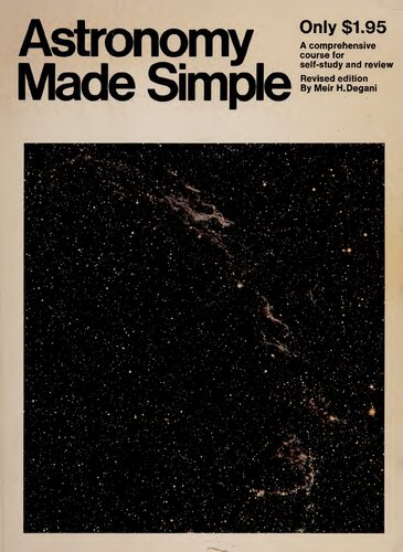 Astronomy Made Simple